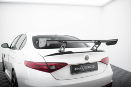 Maxton Design Carbonspoiler Alfa Romeo Giulia Quadrifoglio