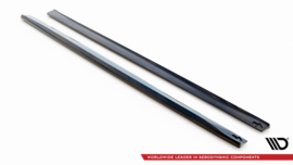 Maxton Design Zijskirts Diffusers V.3 BMW 4 Coupé / Gran Coupé / Cabrio M-Pack F32 / F36 / F33