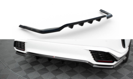 Maxton Design Achtersplitter (met verticale stangen) Lexus RX F-Sport Mk5