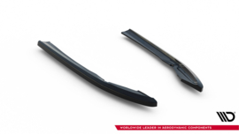 Maxton Design Achterzijde splitters Audi S8 D5 Facelift