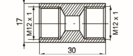 Verbinder M12
