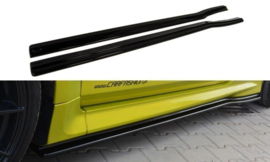 Maxton Design Zijskirts Diffusers Ford Focus RS Mk2