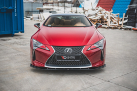Maxton Design Frontsplitter V.1 Lexus LC 500