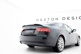 Maxton Design Spoilerkap Audi S5 Coupé / A5 S-Line Coupé 8T / 8T FL