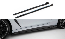 Maxton Design Zijskirts Diffusers V.2 Mercedes-AMG GT 63 C192