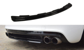Maxton Design Achtersplitter Audi TT S 8J (zonder verticale spijlen)
