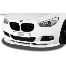 Voorspoiler Vario-X passend voor BMW 5-Serie F07 GT 2009-2013 M-Technic (PU)