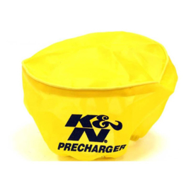 K&N Precharger Filterhoes voor E-3190, 152 x 83mm - Geel (E-3190PY)