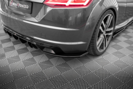 Maxton Design Achterzijde splitters V.2 Audi TT S-Line 8S