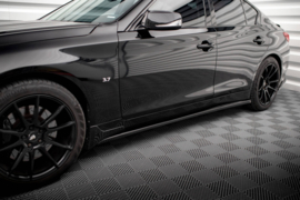 Maxton Design Zijskirts Diffusers V.1 Infiniti Q50 S Mk1
