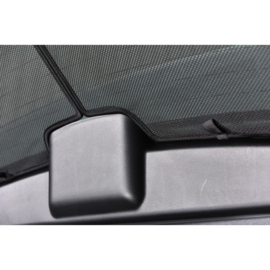 Set Car Shades passend voor Mazda 3 5-deurs 2009-2014 (6-delig)