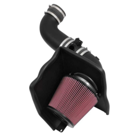 K&N Aircharger Kit passend voor Chevrolet Silverado/GMC Sierra 2500HD/3500HD 6.6L V8 2015-2016 (63-3087)