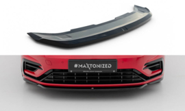 Maxton Design Frontsplitter V.5 Volkswagen Golf R / R-Line Mk7 Facelift