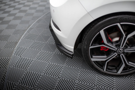Maxton Design Achterzijde splitters Volkswagen Polo GTI Mk6 Facelift