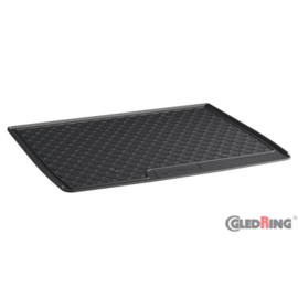 Rubbasol (Rubber) Kofferbakmat passend voor Mercedes GLB (X247) 2019- (Hoge variabele laadvloer)