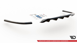 Maxton Design Achtersplitter (met verticale spijlen) Opel Insignia Mk2