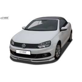 Voorspoiler Vario-X passend voor Volkswagen Eos 1F 2011- (PU)