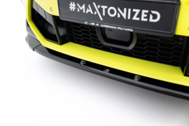 Maxton Design Set splitters BMW X4M F98 Facelift