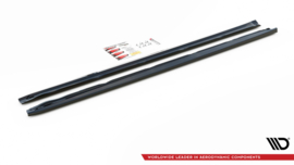 Maxton Design Zijskirts Diffusers Bentley Continental GT V8 S Mk2