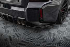 Maxton Design Achterzijde splitters V.5 BMW M2 G87