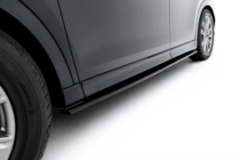 Maxton Design Set Splitters Mazda CX-5 Mk2