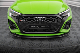 Maxton Design SET CARBON SPLITTERS AUDI RS3 8Y SEDAN