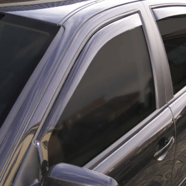 ClimAir Zijwindschermen Dark passend voor Chevrolet Nubira wagon 2004-2009