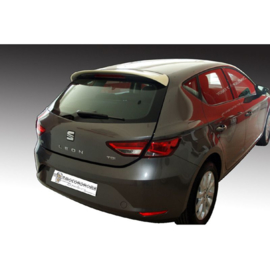 Dakspoiler passend voor Seat Leon 5F 5-deurs 2013- (PU)