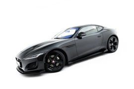 Maxton Design Street Pro zijskirts met diffusers en flaps Jaguar F-Type X152 Facelift 2.