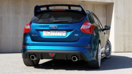 Maxton Design Achterbumper (RS Look) Ford Focus Mk3
