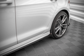 Maxton Design Zijkleppen Volkswagen Golf R Mk7