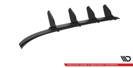 Maxton Design Street Pro Achter Diffuser Volkswagen Passat CC