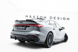 Maxton Design Spoilerkap 3D Audi A5 S-Line / S5 Sedan B10