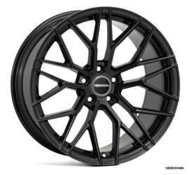 VC-520 Gloss Black 9,5x19 5x112 et45 66,6