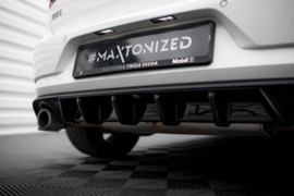 Maxton Design ACHTERKANT VW GOLF VII GTI FACELIFT