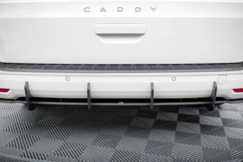 Maxton Design Street Pro Achter Diffuser Volkswagen Caddy Maxi Mk5