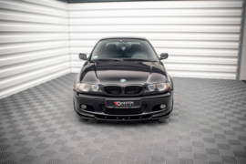 Maxton Design Frontsplitter V.2 BMW 3 Coupé M-Pack E46