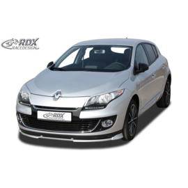 Voorspoiler Vario-X passend voor Renault Megane III Limousine/Grandtour 2012-2015 (PU)