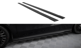 Maxton Design Street Pro Zijskirts Diffusers Mercedes-AMG A35 W177 Facelift