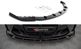 Maxton Design Frontsplitter V.3 BMW M4 G82 / M3 G80