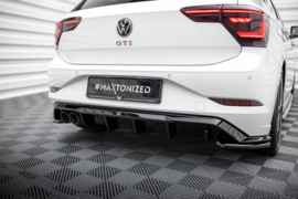 Maxton Design Achterspoiler Volkswagen Polo GTI Mk6 Facelift