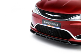 Maxton Design Set splitters Chrysler Pacifica Mk2