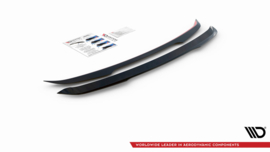 Maxton Design Spoilerkap Audi Q3 Sport 8U Facelift / S-Line 8U