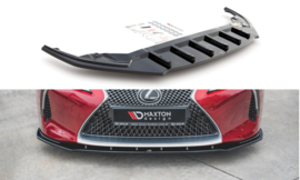 Maxton Design Frontsplitter V.1 Lexus LC 500