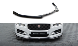 Maxton Design Frontsplitter V.1 Jaguar XE R-Sport X760