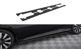 Maxton Design Street Pro Zijskirts Diffusers Honda Civic Mk10