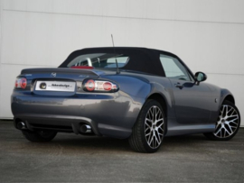 Ibherdesign Achterbumperspoiler Mazda MX5 “CALIFORNIA”