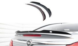Maxton Design Spoilerkap Opel Insignia OPC-Line Mk1