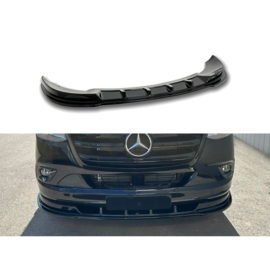 Voorspoiler passend voor Mercedes Sprinter (907/910) VS30 2018- (ABS)