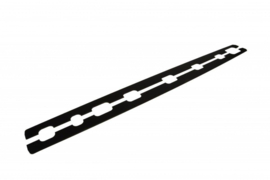 Maxton Design Racing zijskirts diffusers Audi S6 / A6 S-Line C7